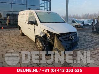 Démontage voiture Mercedes Vito Vito (447.6), Van, 2014 1.6 111 CDI 16V 2017/4