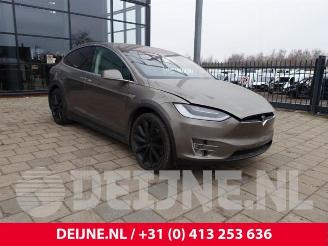 Auto da rottamare Tesla Model X Model X, SUV, 2013 P90D 2016/2