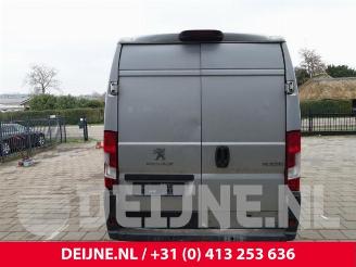 Peugeot Boxer Boxer (U9), Van, 2006 2.0 BlueHDi 160 picture 6