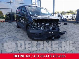 Peugeot Partner Partner (EF/EU), Van, 2018 1.5 BlueHDi 100 picture 1