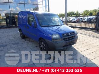 Fiat Doblo Doblo Cargo (223), Van, 2001 / 2010 1.6 16V picture 1
