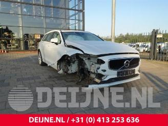 disassembly passenger cars Volvo V-90 V90 II (PW), Combi, 2016 2.0 D3 16V 2017/2