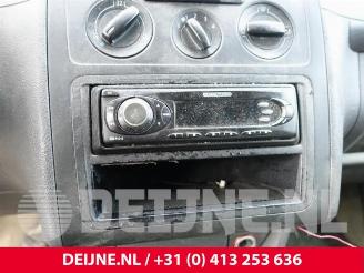 Volkswagen Caddy Caddy III (2KA,2KH,2CA,2CH), Van, 2004 / 2015 1.9 TDI picture 30