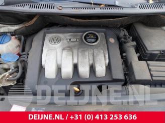 Volkswagen Caddy Caddy III (2KA,2KH,2CA,2CH), Van, 2004 / 2015 1.9 TDI picture 35