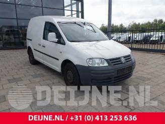 Auto da rottamare Volkswagen Caddy Caddy III (2KA,2KH,2CA,2CH), Van, 2004 / 2015 1.9 TDI 2004/9