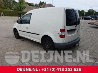 Volkswagen Caddy Caddy III (2KA,2KH,2CA,2CH), Van, 2004 / 2015 1.9 TDI picture 5
