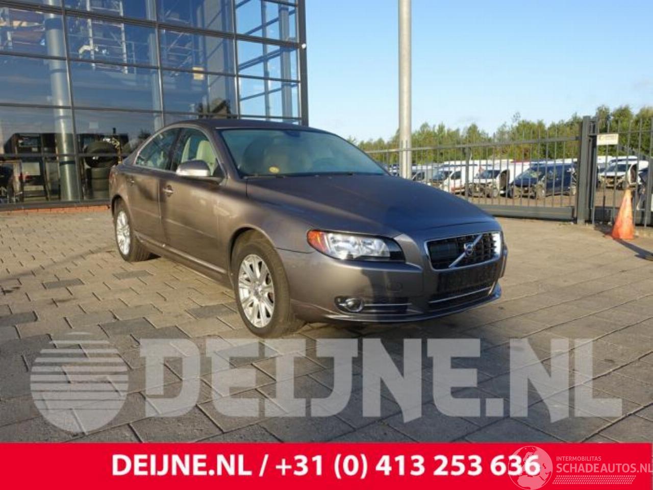 Volvo S-80 S80 (AR/AS), Sedan, 2006 / 2016 2.5 T Turbo 20V
