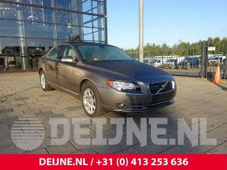 Sloopauto Volvo S-80 S80 (AR/AS), Sedan, 2006 / 2016 2.5 T Turbo 20V 2006/11