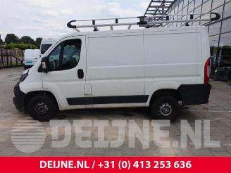 Peugeot Boxer Boxer (U9), Van, 2006 2.0 BlueHDi 130 picture 4