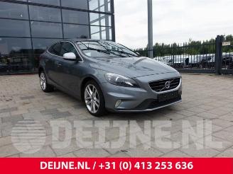 Salvage car Volvo V-40 V40 (MV), Hatchback 5-drs, 2012 / 2019 2.0 D2 16V 2015/12