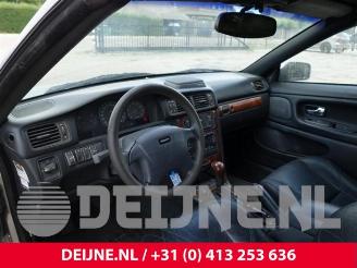 Volvo C-70 C70 (NC), Cabrio, 1998 / 2006 2.5 Turbo LPT 20V picture 14