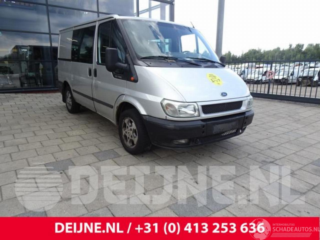 Ford Transit Transit, Van, 2000 / 2006 2.0 TDdi 16V 260S