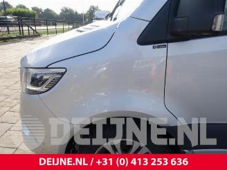 Mercedes Sprinter Sprinter 3,5t (907.6/910.6), Van, 2018 319 CDI 3.0 V6 24V RWD picture 9