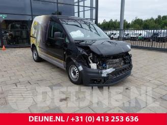Vrakbiler auto Volkswagen Caddy Caddy IV, Van, 2015 2.0 TDI 75 2020/9