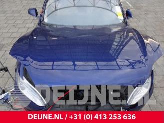 Tesla Model S Model S, Liftback, 2012 85 picture 3