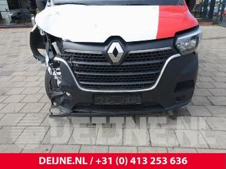 Renault Master Master III (MA/MB/MC/MD/MH/MF/MG/MH), Van, 2010 2.3 Energy dCi 180 Twin Turbo 16V FWD picture 34