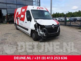 Sloopauto Renault Master Master III (MA/MB/MC/MD/MH/MF/MG/MH), Van, 2010 2.3 Energy dCi 180 Twin Turbo 16V FWD 2020/1