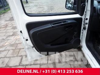 Fiat Fiorino Fiorino (225), Van, 2007 1.3 D 16V Multijet 80 picture 16