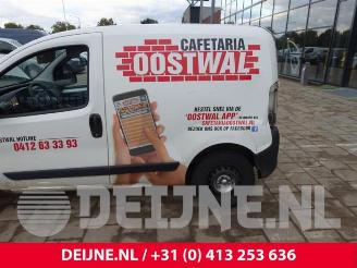 Fiat Fiorino Fiorino (225), Van, 2007 1.3 D 16V Multijet 80 picture 31