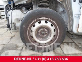 Fiat Fiorino Fiorino (225), Van, 2007 1.3 D 16V Multijet 80 picture 9