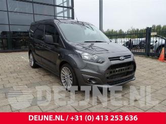 Salvage car Ford Transit Connect Transit Connect (PJ2), Van, 2013 1.6 TDCi 16V 75 2015/8