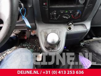 Citroën Jumpy Jumpy (G9), Van, 2007 / 2016 2.0 HDiF 16V 125 picture 27