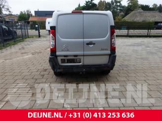 Citroën Jumpy Jumpy (G9), Van, 2007 / 2016 2.0 HDiF 16V 125 picture 6