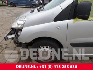 Citroën Jumpy Jumpy (G9), Van, 2007 / 2016 2.0 HDiF 16V 125 picture 9