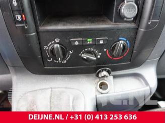 Citroën Jumpy Jumpy (G9), Van, 2007 / 2016 2.0 HDiF 16V 125 picture 28
