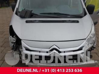 Citroën Jumpy Jumpy (G9), Van, 2007 / 2016 2.0 HDiF 16V 125 picture 34
