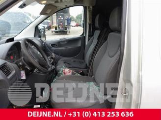 Citroën Jumpy Jumpy (G9), Van, 2007 / 2016 2.0 HDiF 16V 125 picture 17
