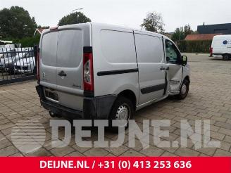 Citroën Jumpy Jumpy (G9), Van, 2007 / 2016 2.0 HDiF 16V 125 picture 7