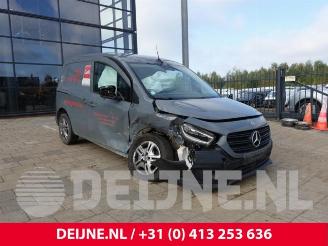 Auto da rottamare Mercedes Citan Citan (420.6), Van, 2021 1.5 110 CDI 2023/5