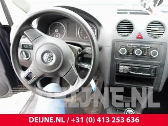 Volkswagen Caddy Caddy III (2KA,2KH,2CA,2CH), Van, 2004 / 2015 1.6 TDI 16V picture 33