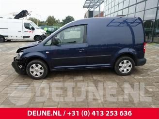Volkswagen Caddy Caddy III (2KA,2KH,2CA,2CH), Van, 2004 / 2015 1.6 TDI 16V picture 4