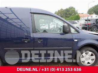 Volkswagen Caddy Caddy III (2KA,2KH,2CA,2CH), Van, 2004 / 2015 1.6 TDI 16V picture 34
