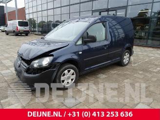 Volkswagen Caddy Caddy III (2KA,2KH,2CA,2CH), Van, 2004 / 2015 1.6 TDI 16V picture 3