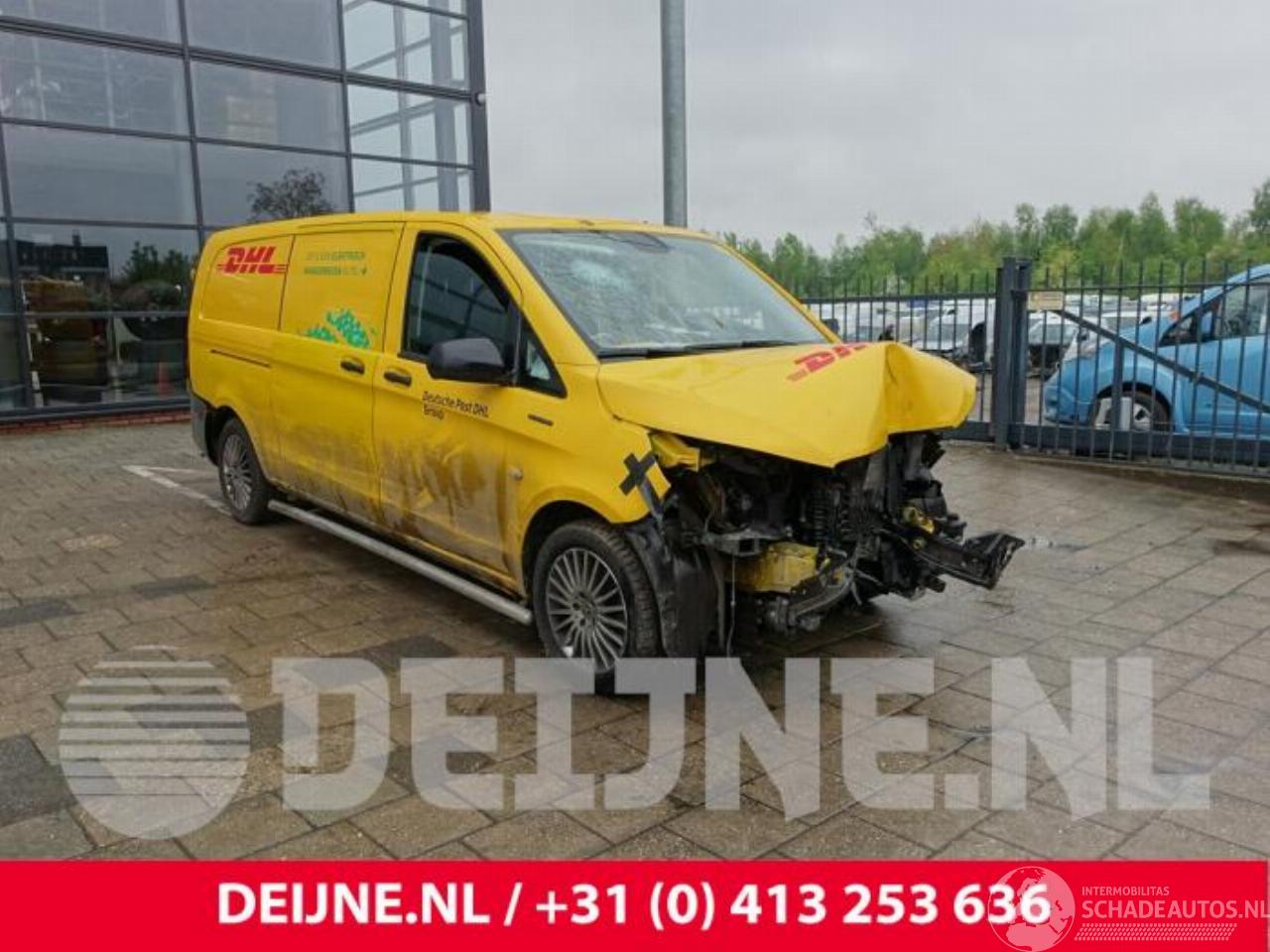 Mercedes Vito Vito (447.6), Van, 2014 eVito