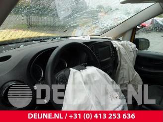 Mercedes Vito Vito (447.6), Van, 2014 eVito picture 14