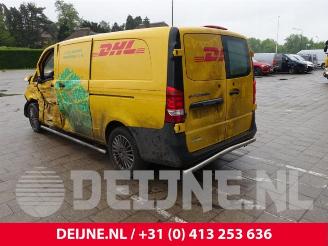 Mercedes Vito Vito (447.6), Van, 2014 eVito picture 5