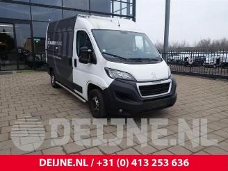 Uttjänta bilar auto Peugeot Boxer Boxer (U9), Van, 2006 2.0 BlueHDi 130 2019/3