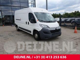 demontáž osobní automobily Citroën Jumper Jumper (U9), Bus, 2006 2.0 BlueHDi 130 2016/12