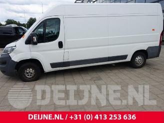 Citroën Jumper Jumper (U9), Bus, 2006 2.0 BlueHDi 130 picture 4