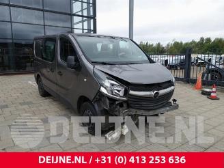 Uttjänta bilar auto Opel Vivaro Vivaro, Van, 2014 / 2019 1.6 CDTI 115 2016/6