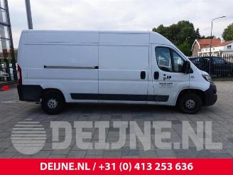 Peugeot Boxer Boxer (U9), Van, 2006 2.2 Blue HDi 140 picture 8