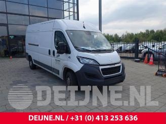 Coche siniestrado Peugeot Boxer Boxer (U9), Van, 2006 2.2 Blue HDi 140 2021/6