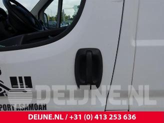 Peugeot Boxer Boxer (U9), Van, 2006 2.2 Blue HDi 140 picture 15