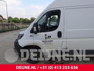 Peugeot Boxer Boxer (U9), Van, 2006 2.2 Blue HDi 140 picture 16