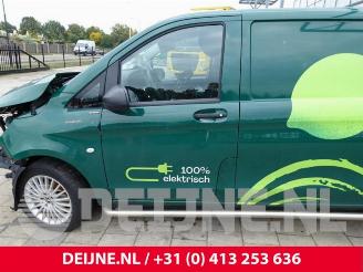 Mercedes Vito eVito (447.6), Van, 2019 90 kWh picture 17