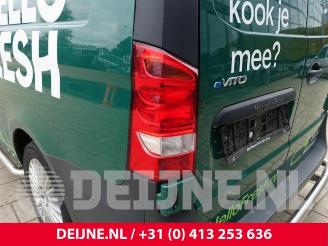 Mercedes Vito eVito (447.6), Van, 2019 90 kWh picture 34